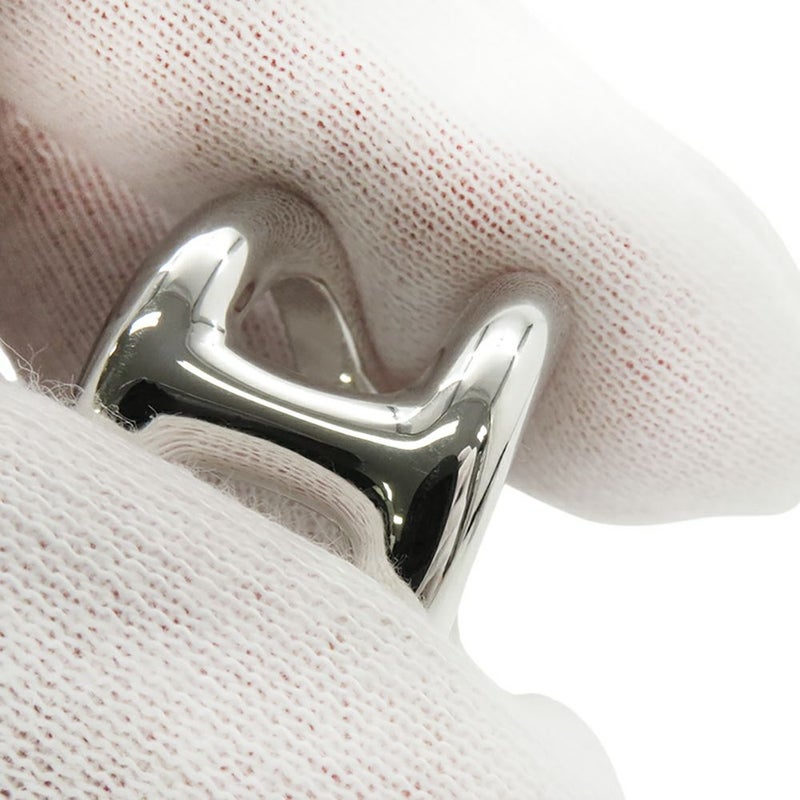 エルメス リング オスモズGM Osmose SV925シルバー リングサイズ53 HERMES ジュエリー 指輪