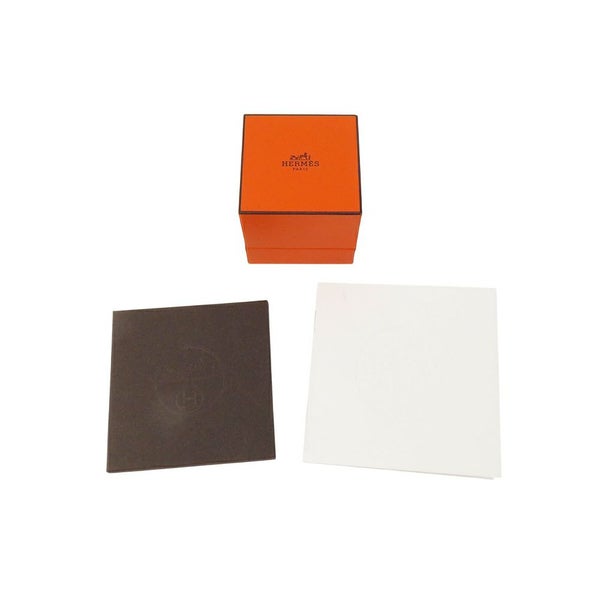 エルメス リング オスモズGM Osmose SV925シルバー リングサイズ53 HERMES ジュエリー 指輪