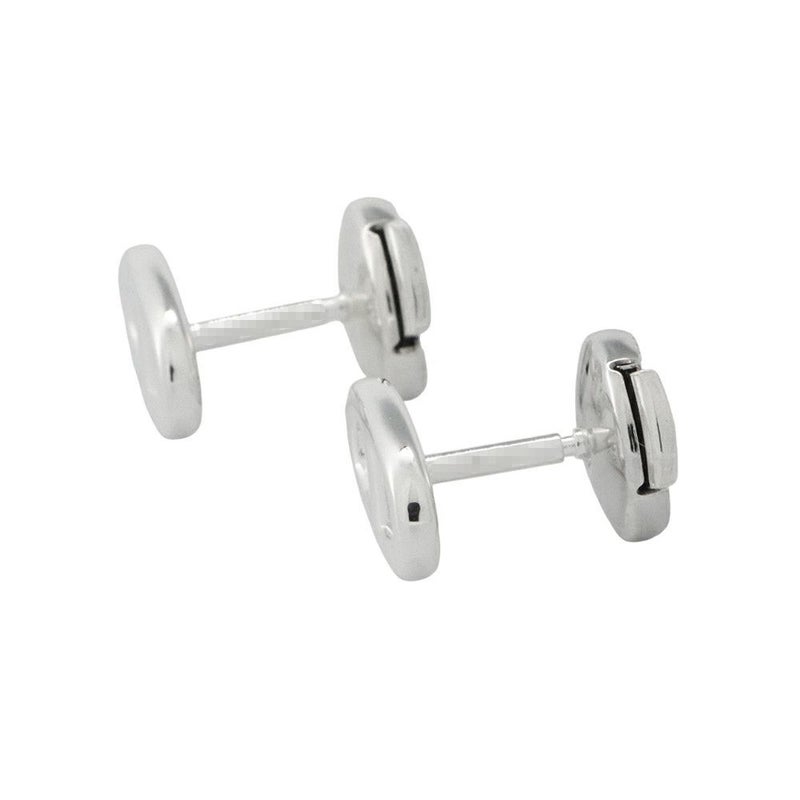 エルメス ピアス ファランドール シェーヌダンクル TPM SV925シルバー HERMES ジュエリー スタッドピアス