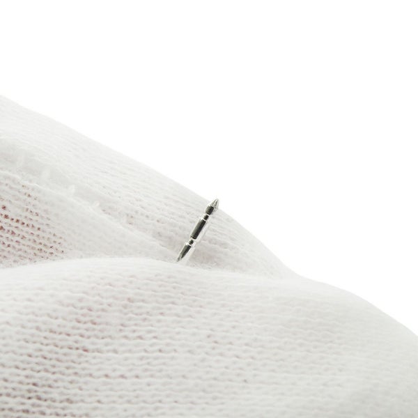 エルメス ピアス ファランドール シェーヌダンクル TPM SV925シルバー HERMES ジュエリー スタッドピアス