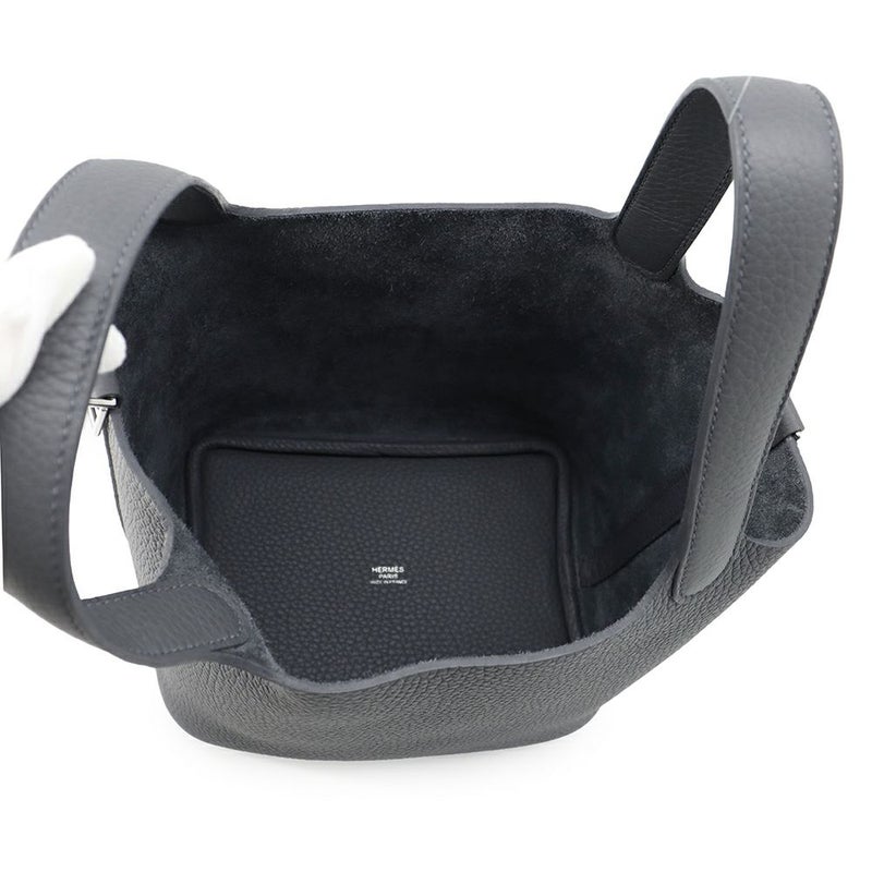 エルメス ハンドバッグ ピコタンロックPM アルドワーズ/シルバー金具 トリヨンクレマンス W刻印