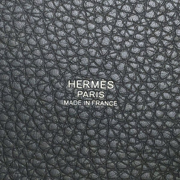 エルメス ハンドバッグ ピコタンロックPM アルドワーズ/シルバー金具 トリヨンクレマンス W刻印