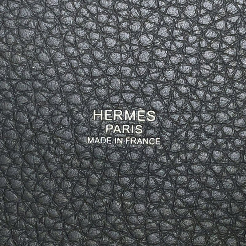 エルメス ハンドバッグ ピコタンロックPM アルドワーズ/シルバー金具 トリヨンクレマンス W刻印