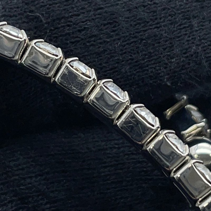 ミュウミュウ ネックレス クリスタル 5JC871 Miu Miu アクセサリー チョーカー