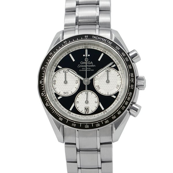 オメガ スピードマスター レーシング 326.30.40.50.01.002 OMEGA 腕時計 黒文字盤