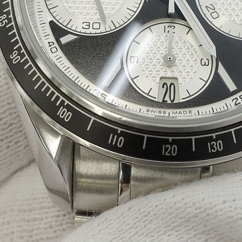 オメガ スピードマスター レーシング 326.30.40.50.01.002 OMEGA 腕時計 黒文字盤