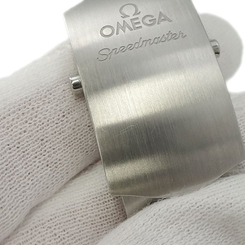 オメガ スピードマスター レーシング 326.30.40.50.01.002 OMEGA 腕時計 黒文字盤