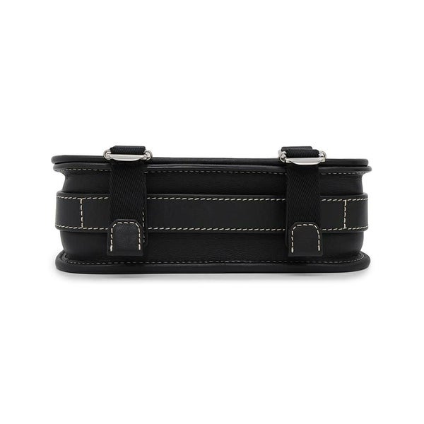 バーバリー タータンチェック ショルダーバッグ 8036552 BURBERRY バッグ チェック 黒