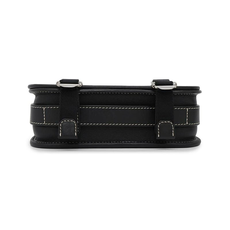 バーバリー タータンチェック ショルダーバッグ 8036552 BURBERRY バッグ チェック 黒