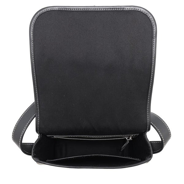 バーバリー タータンチェック ショルダーバッグ 8036552 BURBERRY バッグ チェック 黒