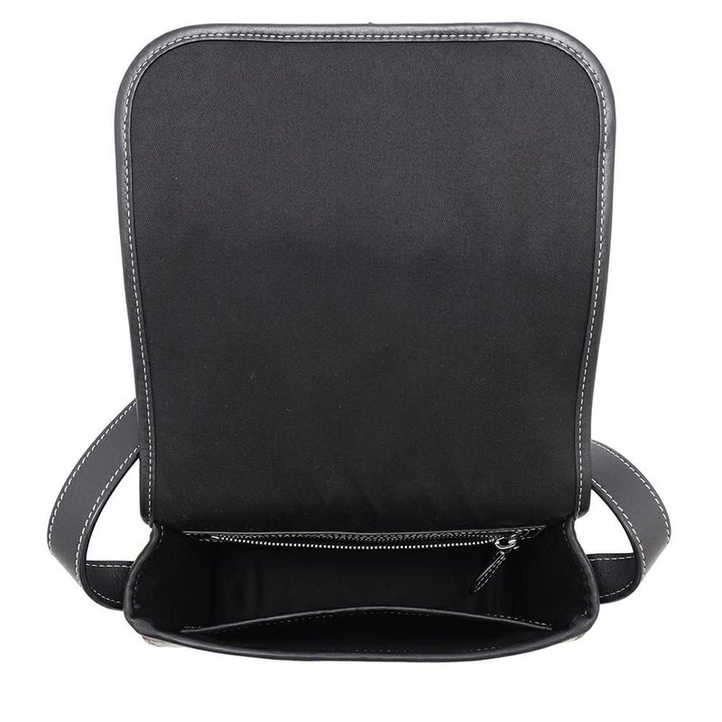 バーバリー タータンチェック ショルダーバッグ 8036552 BURBERRY バッグ チェック 黒