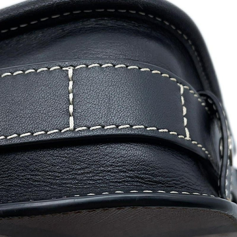 バーバリー タータンチェック ショルダーバッグ 8036552 BURBERRY バッグ チェック 黒