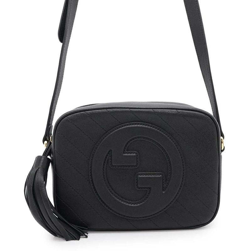 グッチ ショルダーバッグ ブロンディ スモール 742360 GUCCI バッグ 黒