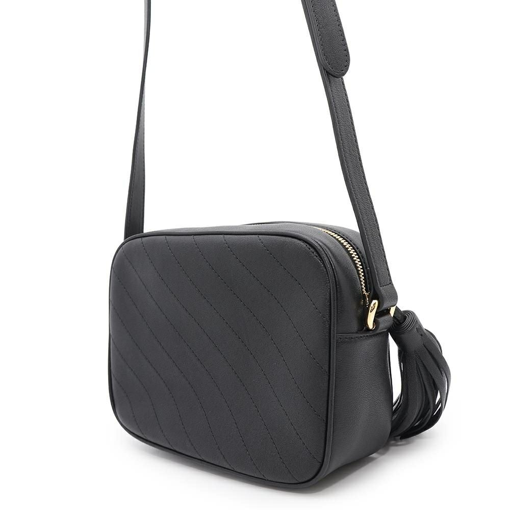 ★3日以内返品可★ 極美品 GUCCI グッチ ブロンディ スモール ショルダー バッグ 742360 ショルダーバッグ カーキ レザー レディース グッチ ショルダーバッグ ブロンディ スモール 742360 GUCCI バッグ 黒