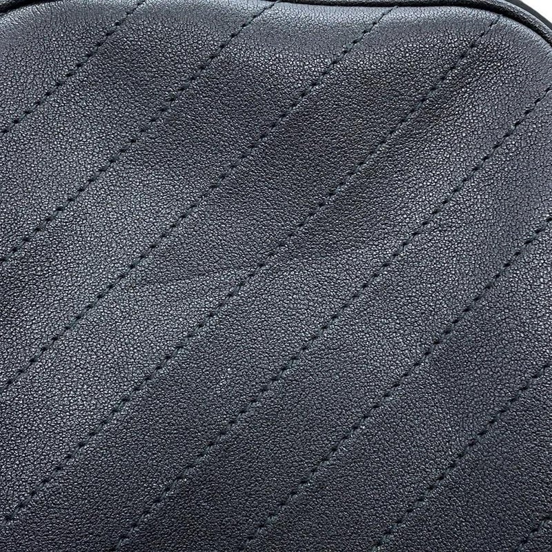 グッチ ショルダーバッグ ブロンディ スモール 742360 GUCCI バッグ 黒