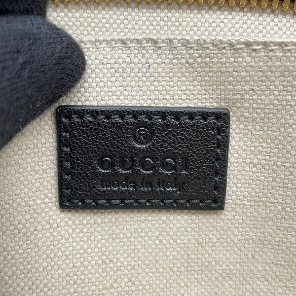 グッチ ショルダーバッグ ブロンディ スモール 742360 GUCCI バッグ 黒