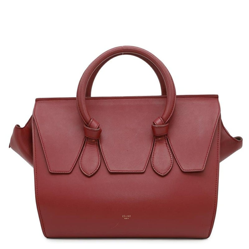 セリーヌ トートバッグ タイ バッグ レザー 173823 CELINE バッグ