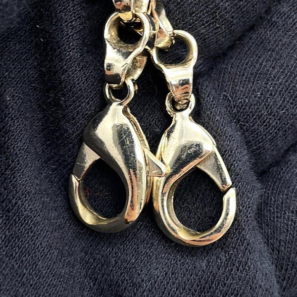 クリスチャン・ルブタン クラッチバッグ ルビポッシュ レオパード スパイクスタッズ 1165014  2wayチェーンショルダーバッグ