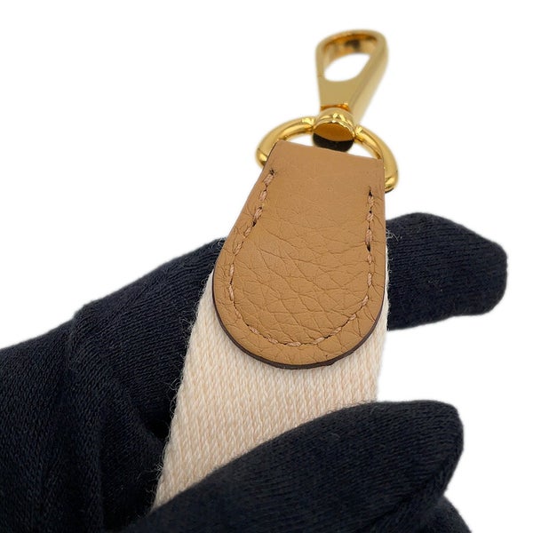 エルメス ショルダーバッグ エブリンTPM 85cm アマゾン ビスキュイ/ナタ/ゴールド金具 トリヨンクレマンス K刻印 HERMES