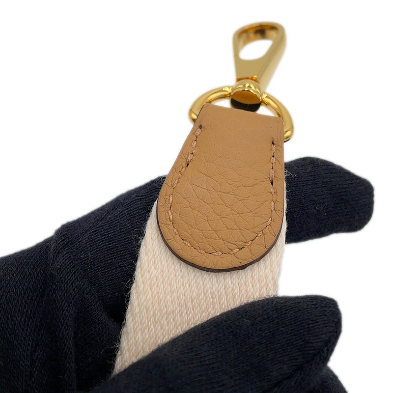 エルメス ショルダーバッグ エブリンTPM 85cm アマゾン ビスキュイ/ナタ/ゴールド金具 トリヨンクレマンス K刻印 HERMES