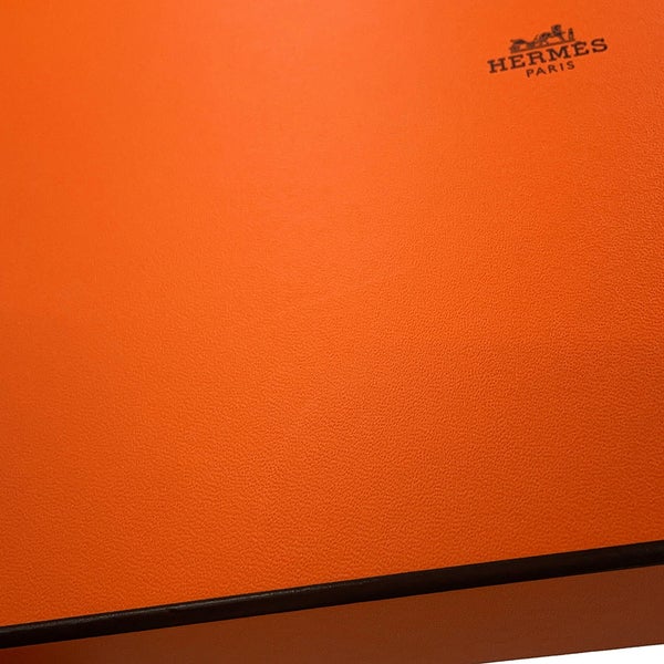 エルメス ショルダーバッグ エールバッグジップ ミニ ブラック/シルバー金具 トワルアッシュ/ヴァッシュハンター G刻印 HERMES 黒