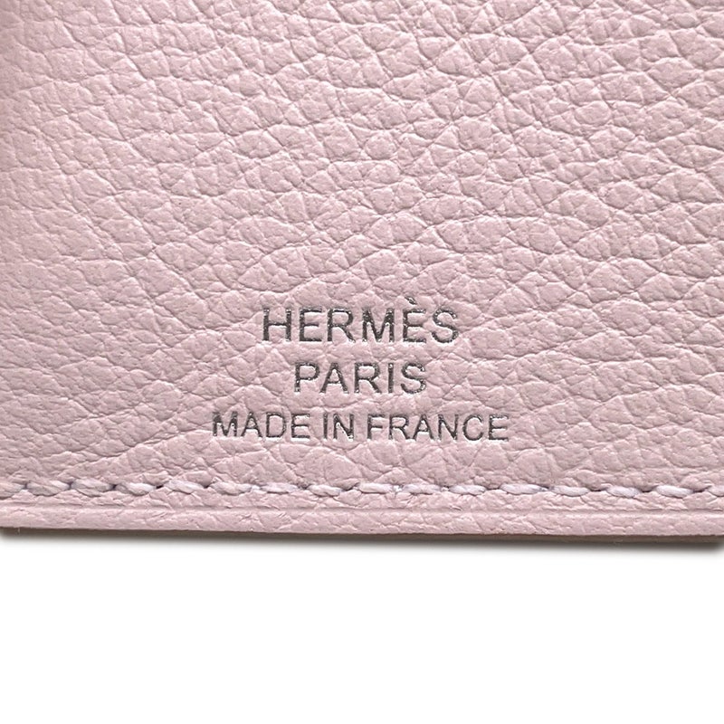 エルメス パスポートケース R.M.S モーヴペール/シルバー金具 エバーカラー G刻印 HERMES ラバー