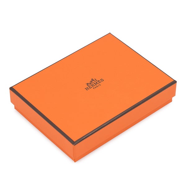 エルメス パスポートケース R.M.S モーヴペール/シルバー金具 エバーカラー G刻印 HERMES ラバー