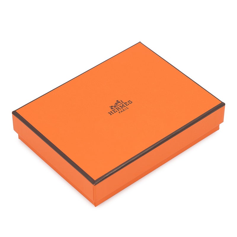 エルメス パスポートケース R.M.S モーヴペール/シルバー金具 エバーカラー G刻印 HERMES ラバー