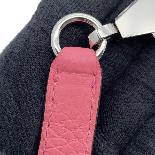 エルメス ハンドバッグ ボリード31 ローズアザレ/シルバー金具 トリヨンクレマンス Y刻印 2wayショルダーバッグ