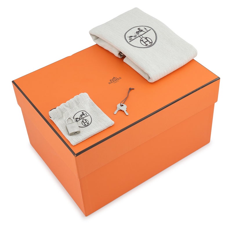 エルメス ハンドバッグ ピコタンロックPM ジョーヌミルトン/シルバー金具 トリヨンクレマンス W刻印 HERMES トートバッグ