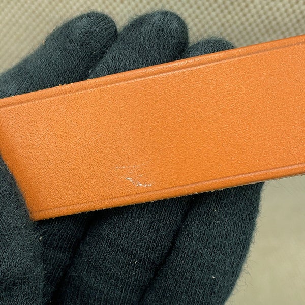 エルメス ショルダーバッグ エールバッグMM エクリュ/ナチュラル/シルバー金具 トワルアッシュ/ヴァッシュハンター □D刻印 HERMES