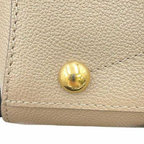 ルイヴィトン ハンドバッグ モノグラム・アンプラント モンテーニュBB M45489 LOUIS VUITTON 2wayショルダーバッグ