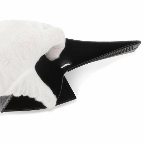 ルイヴィトン 二つ折り財布 タイガ ポルトフォイユ・スレンダー M30539 LOUIS VUITTON 黒 ブラック