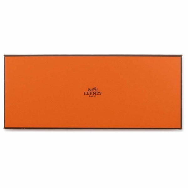 エルメス バッグチャーム イポ タツノオトシゴ ゴールド/クレ/クラフト ラムスキン B刻印 HERMES