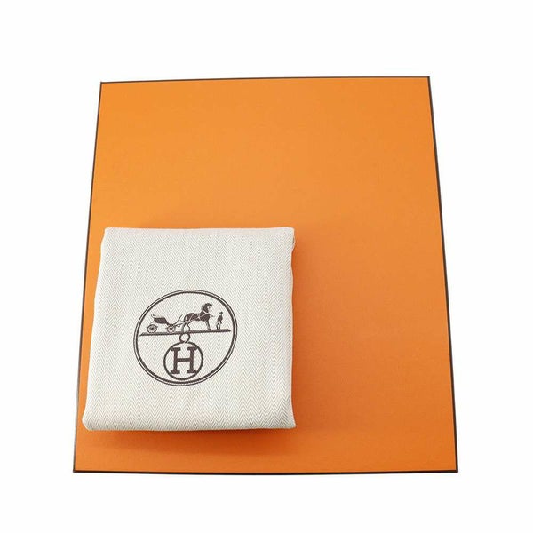 エルメス トートバッグ ネオ・ガーデン 23 ブラック/シルバー金具 ネゴンダ K刻印 黒