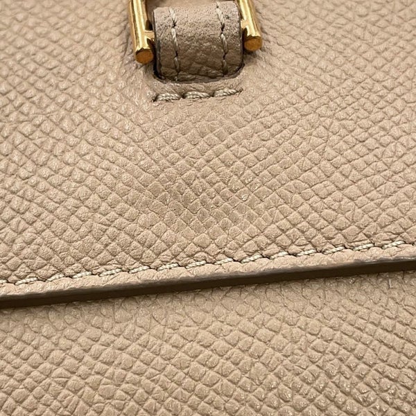 セリーヌ ハンドバッグ ベルトバッグ ナノ 189003 CELINE 2wayバッグ