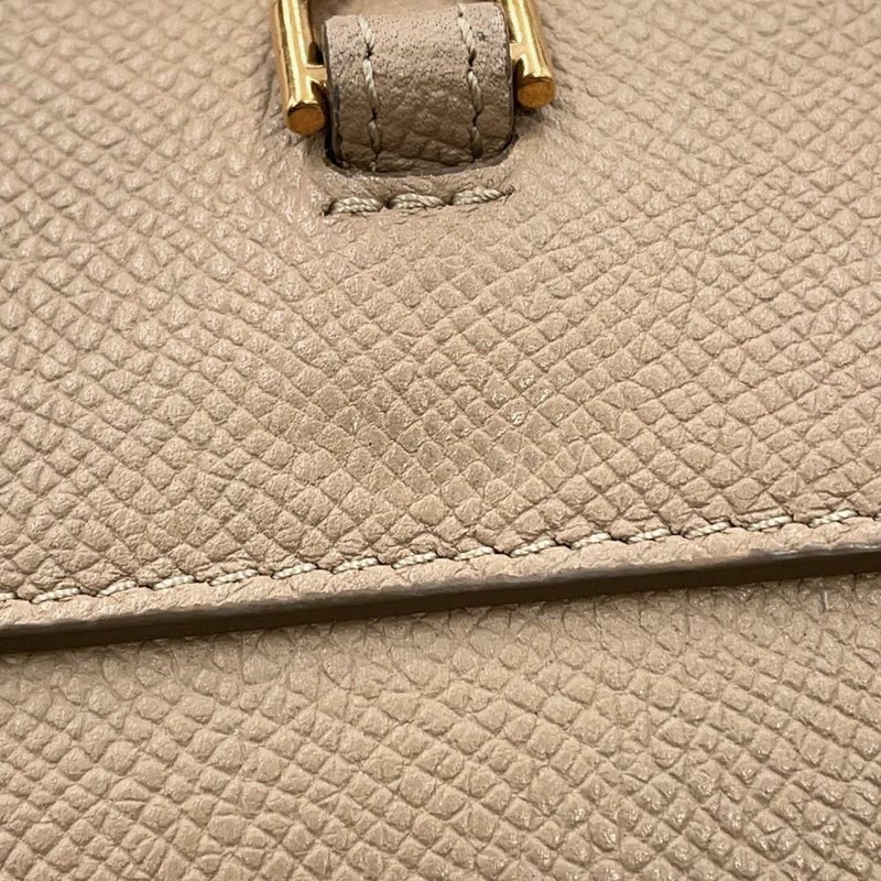 セリーヌ ハンドバッグ ベルトバッグ ナノ 189003 CELINE 2wayバッグ