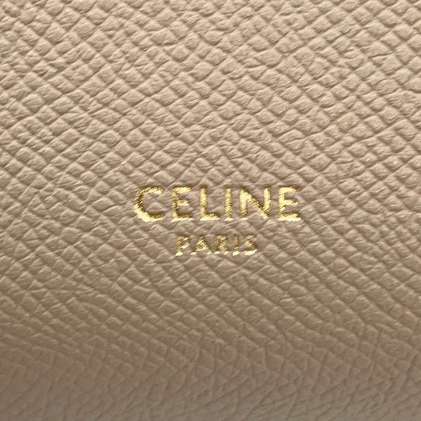 セリーヌ ハンドバッグ ベルトバッグ ナノ 189003 CELINE 2wayバッグ