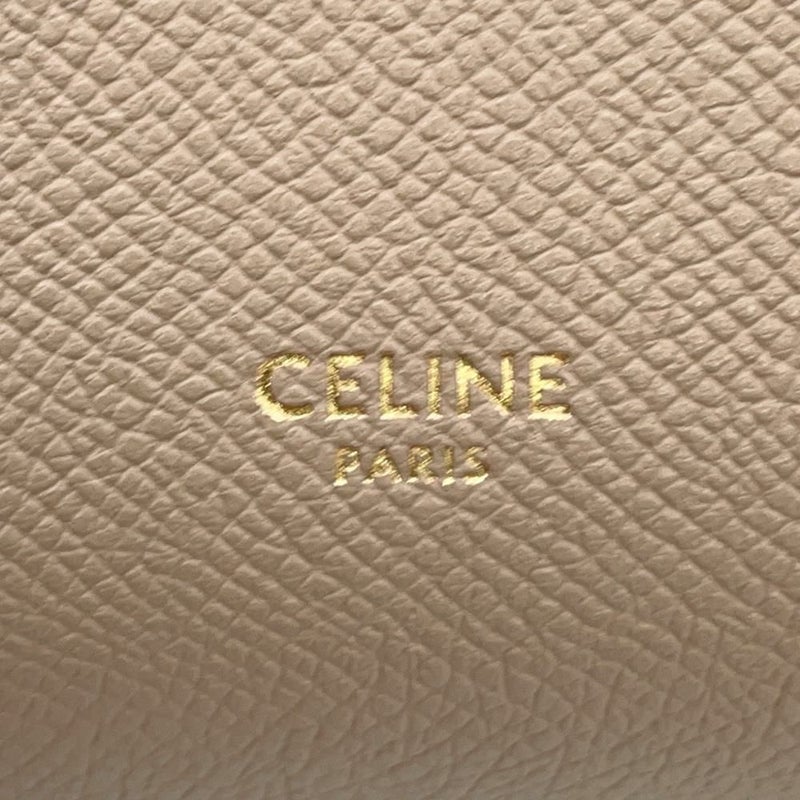 セリーヌ ハンドバッグ ベルトバッグ ナノ 189003 CELINE 2wayバッグ