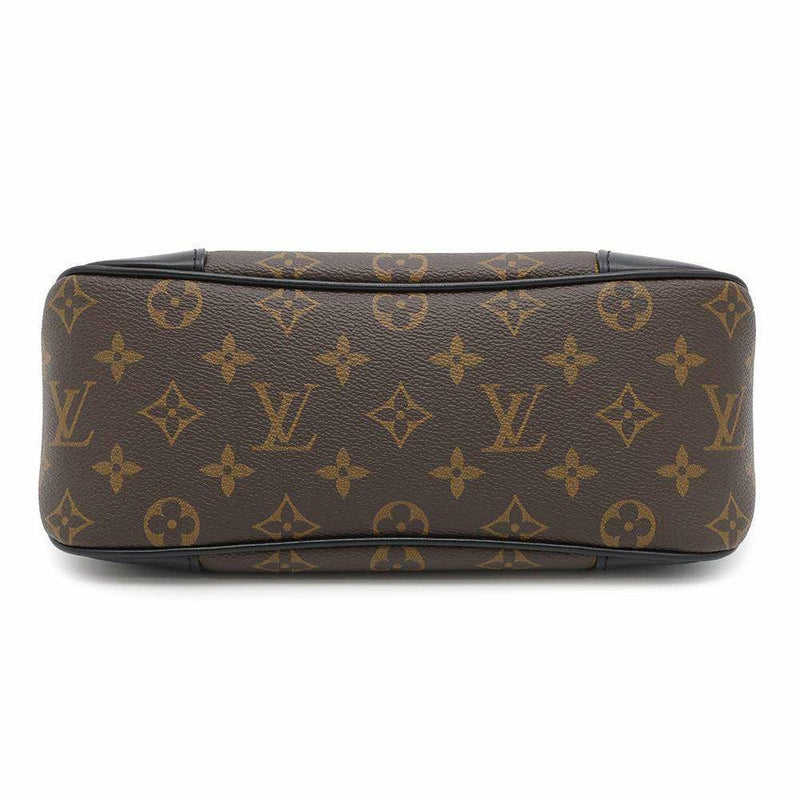 ルイヴィトン ショルダーバッグ モノグラム ブーローニュ PM M45831 LOUIS VUITTON 黒 ブラック 2wayバッグ