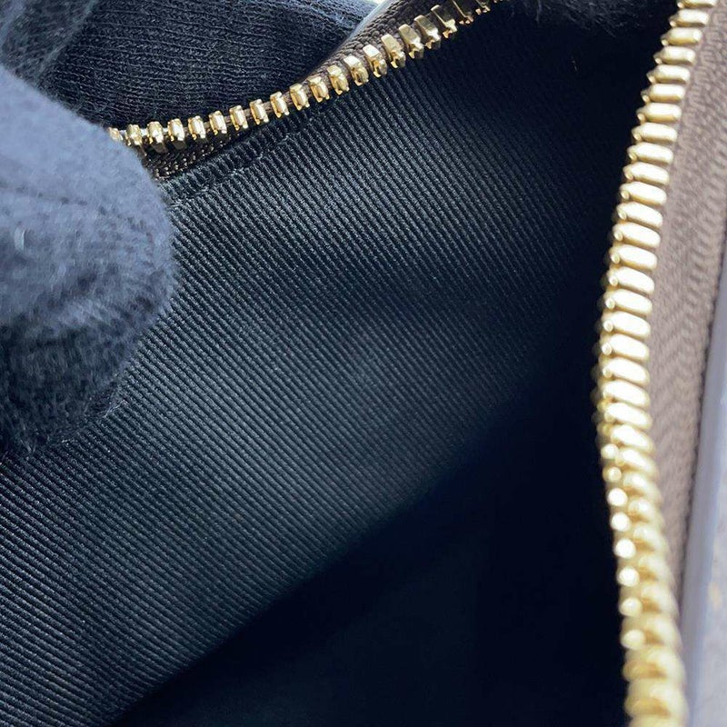 ルイヴィトン ショルダーバッグ モノグラム ブーローニュ PM M45831 LOUIS VUITTON 黒 ブラック 2wayバッグ