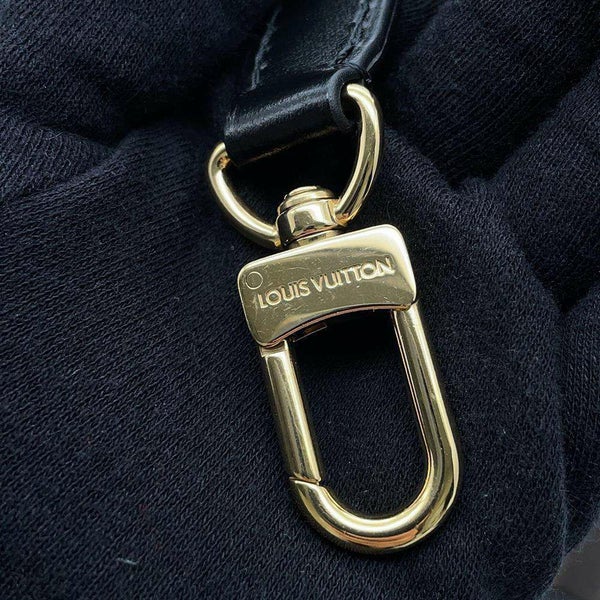 ルイヴィトン ショルダーバッグ モノグラム ブーローニュ PM M45831 LOUIS VUITTON 黒 ブラック 2wayバッグ