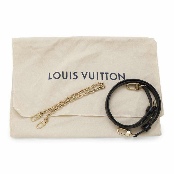 ルイヴィトン ショルダーバッグ モノグラム ブーローニュ PM M45831 LOUIS VUITTON 黒 ブラック 2wayバッグ
