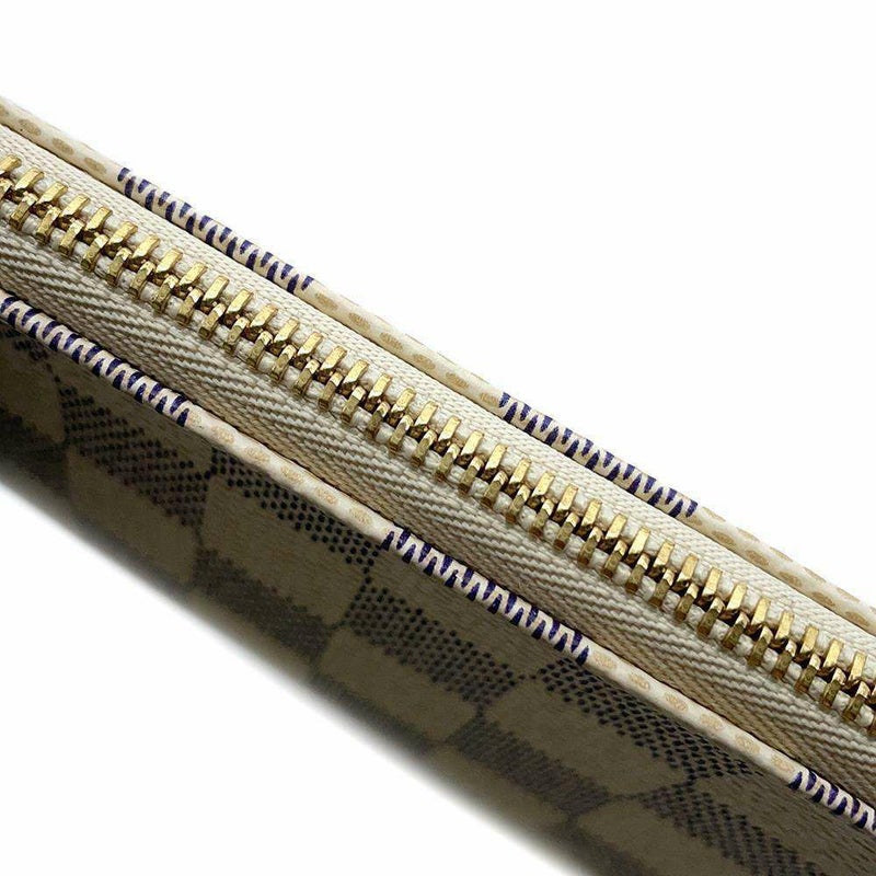 ルイヴィトン ハンドバッグ ダミエ・アズール ポシェット・アクセソワール N51986 LOUIS VUITTON アクセサリーポーチ