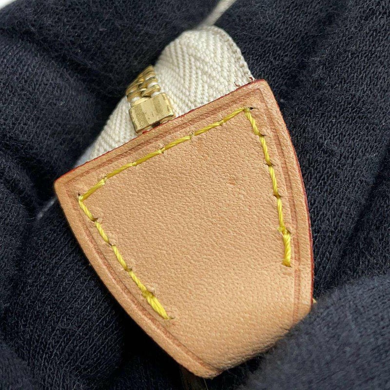 ルイヴィトン ハンドバッグ ダミエ・アズール ポシェット・アクセソワール N51986 LOUIS VUITTON アクセサリーポーチ