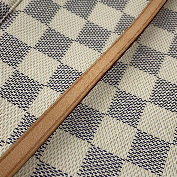 ルイヴィトン ハンドバッグ ダミエ・アズール ポシェット・アクセソワール N51986 LOUIS VUITTON アクセサリーポーチ