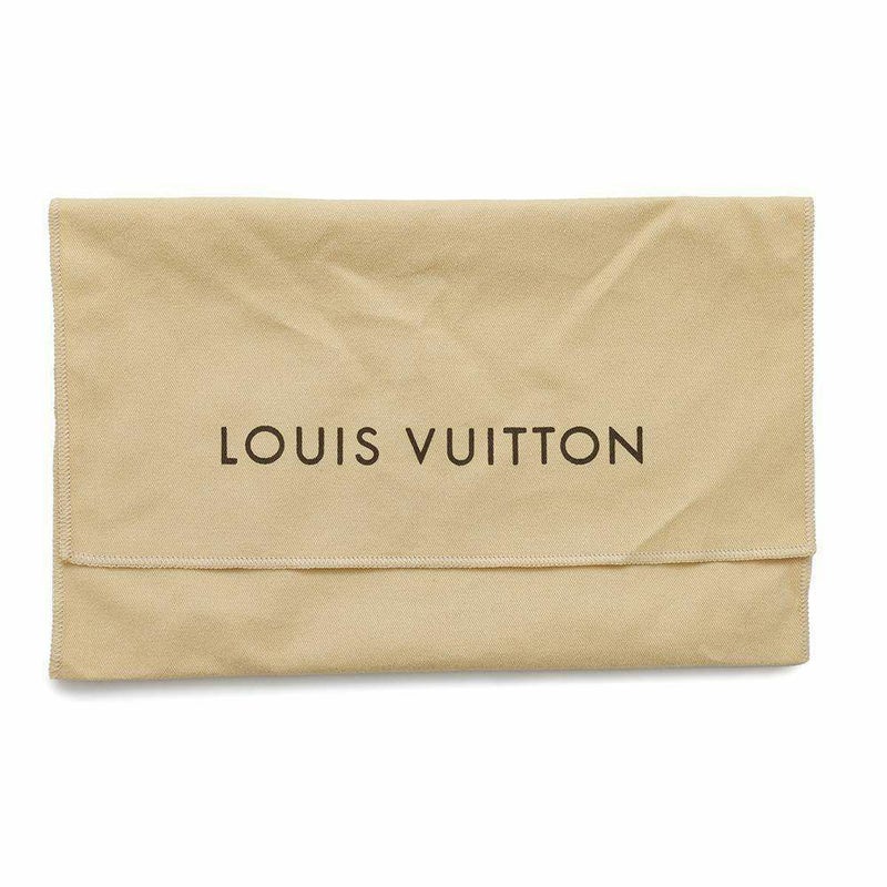 ルイヴィトン ハンドバッグ ダミエ・アズール ポシェット・アクセソワール N51986 LOUIS VUITTON アクセサリーポーチ