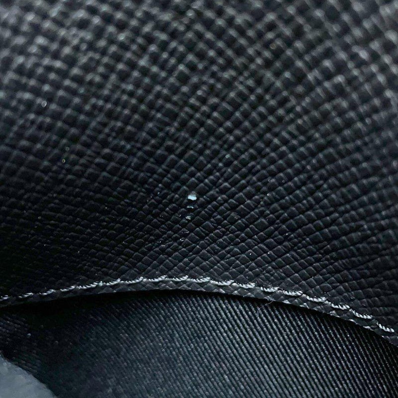 ルイヴィトン ボディバッグ モノグラム・エクリプス タイガラマ アウトドア・スリングバッグ M30741 メンズ ブラック 黒