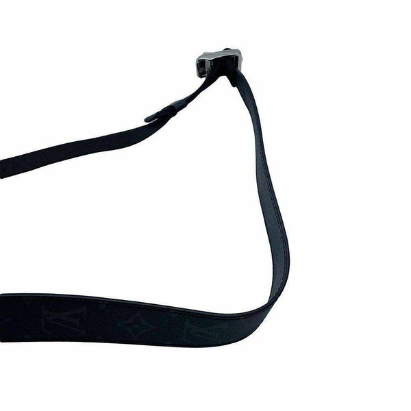 ルイヴィトン ボディバッグ モノグラム・エクリプス タイガラマ アウトドア・スリングバッグ M30741 メンズ ブラック 黒