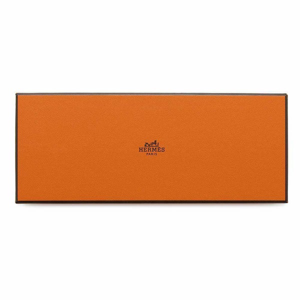 エルメス チャーム パドック シュバル エベンヌ/ルージュアッシュ スイフト HERMES 馬蹄モチーフ ホースシュー